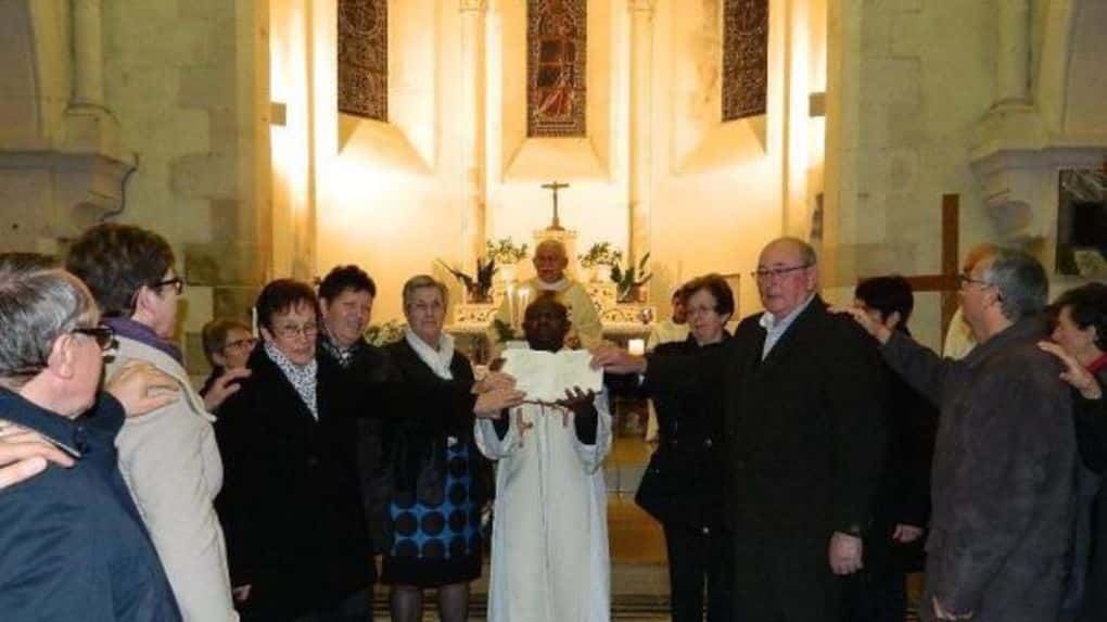 Église La Chapelle-thireuil (Sainte-macrine)