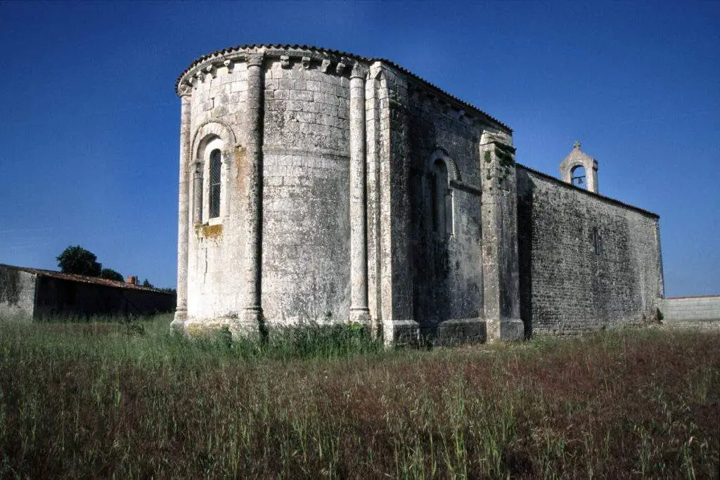 Église La Chèvrerie : Nativité-de-marie