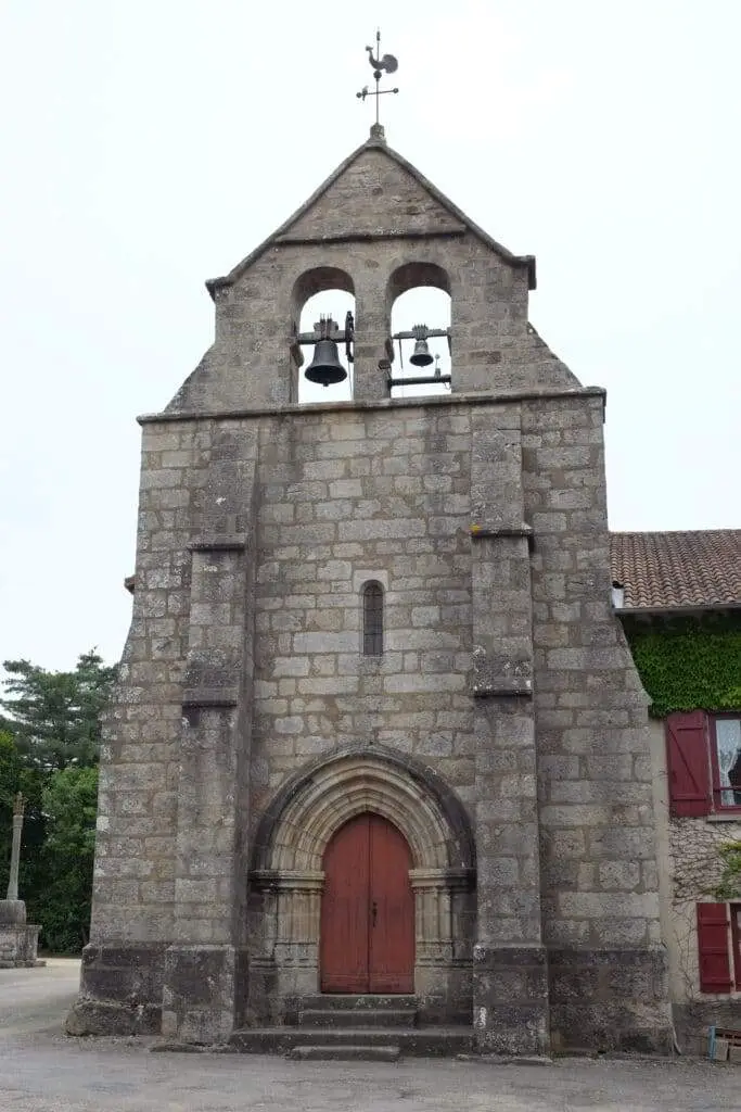 Église La Geneytouse (La Geneytouse)