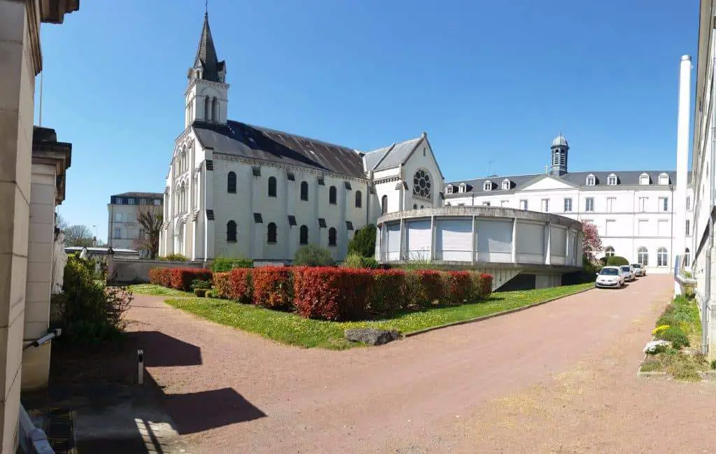 Église La Grande Bretèche