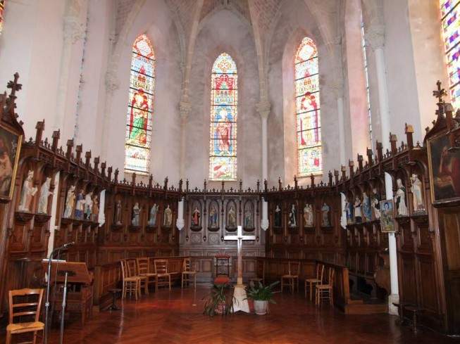 Église La Grigonnais (St Victor)