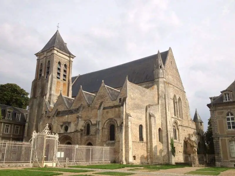 Église La Madeleine