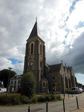 Église La Madeleine de Guérande