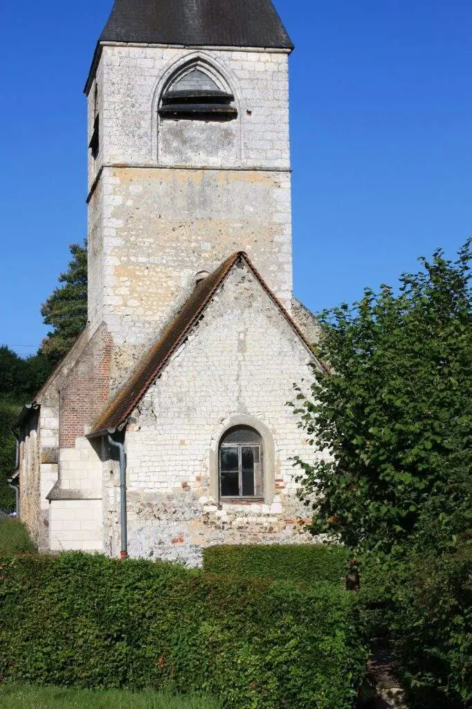 Église La Nativité de Notre Dame (La Chapelle Sous Gerberoy)