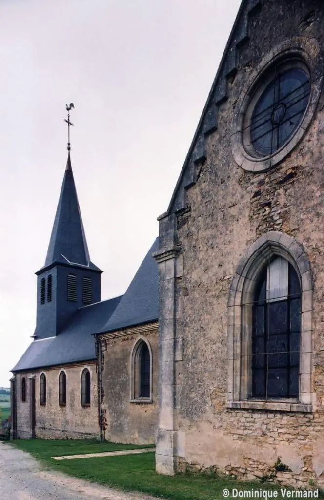Église La Nativité de Notre Dame (Villembray)