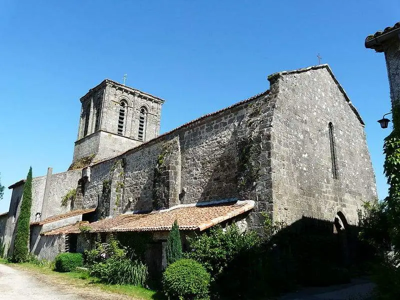 Église La Peyratte (Notre-dame)