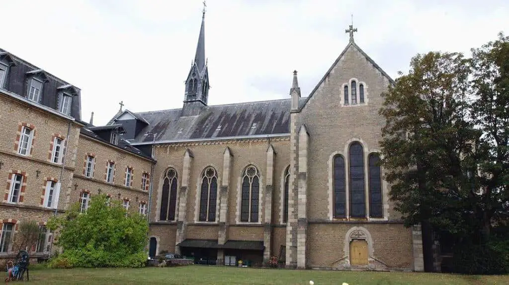 Église La Providence