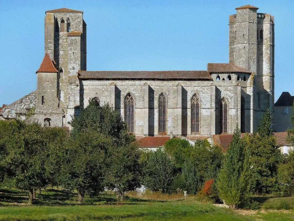 Église La Romieu