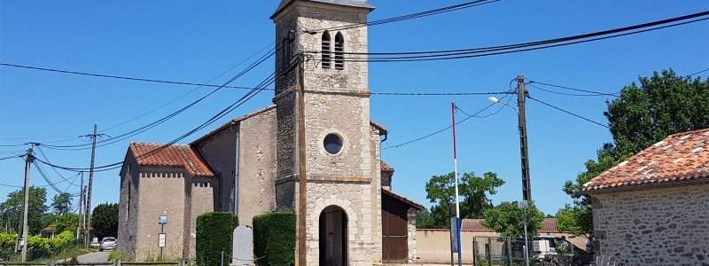 Église La Rosiere (Saint-julien)