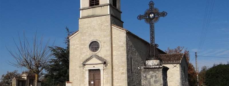 Église La Sainte Croix