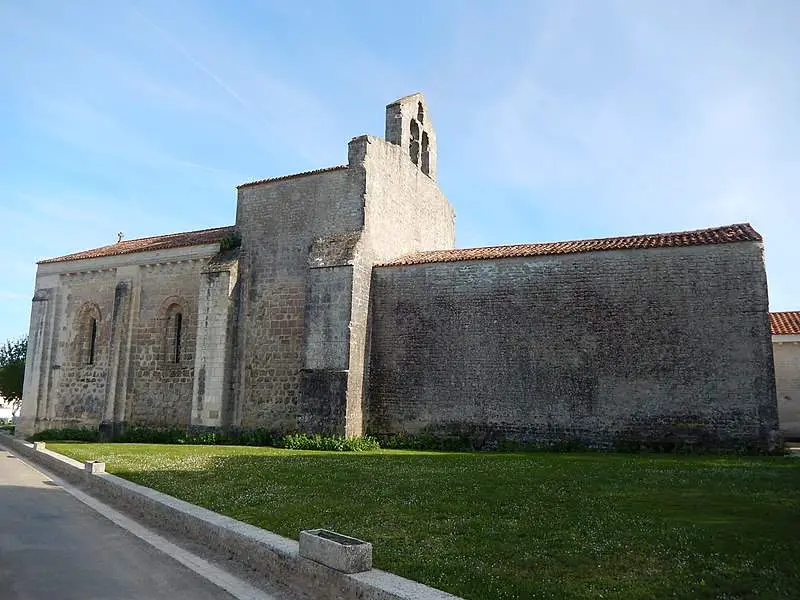 Église La Sainte Croix