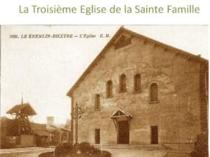 Église La Sainte Famille