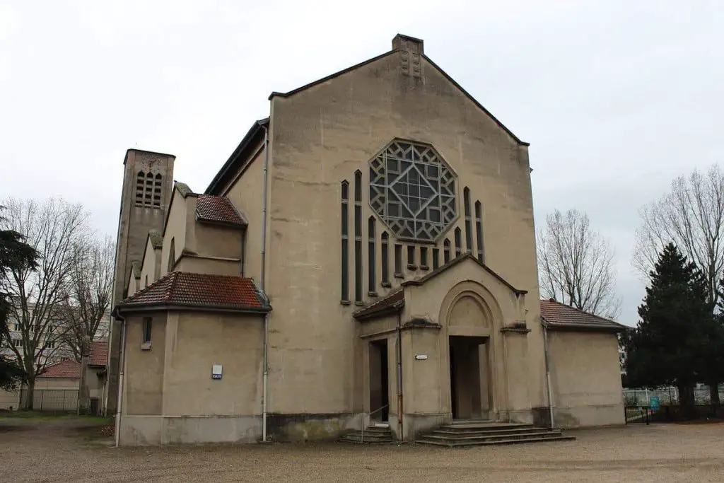 Église La Sainte Famille
