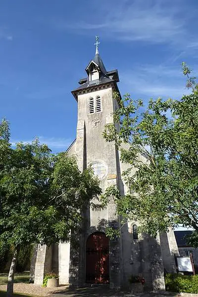 Église La Sainte Trinité