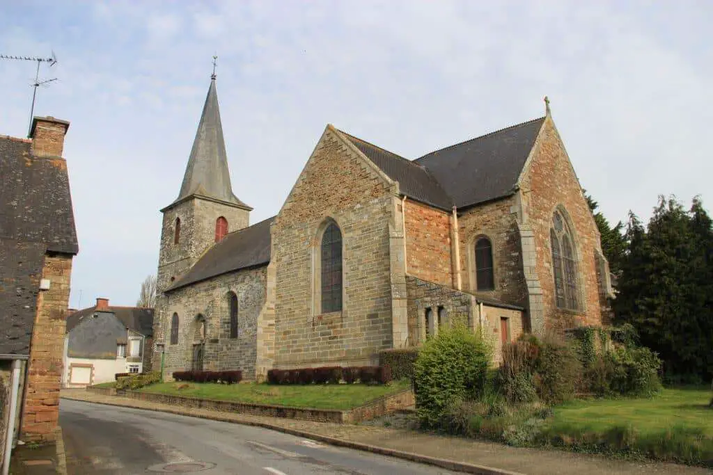 Église La Sainte Vierge