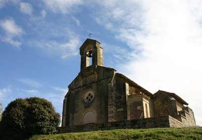 Église La-salvetat-belmontet-saint-pierre