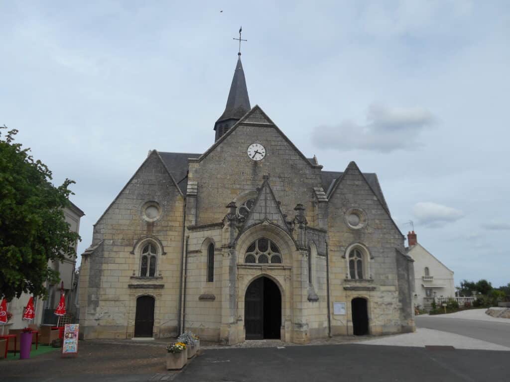 Église La Translation de Saint Martin