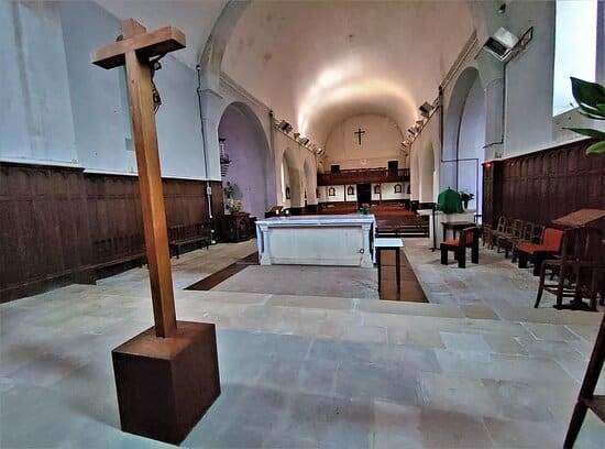 Église La Trimouille (Saint-pierre)