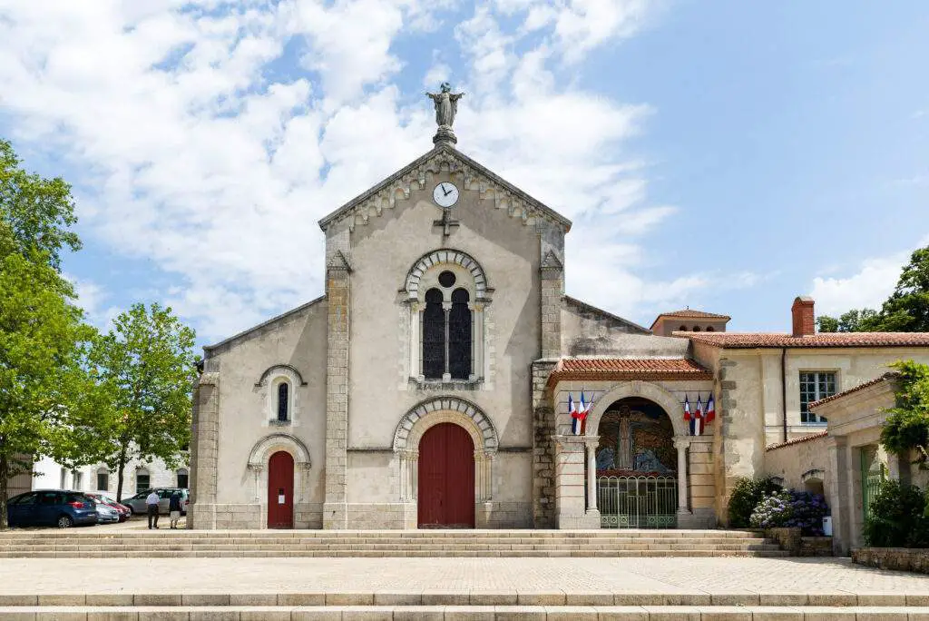 Église La Trinité