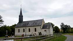 Église La Trinité (Le Ménil-vicomte)