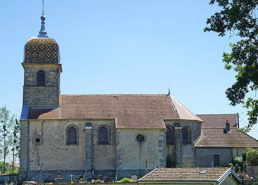 Eglise La Villeneuve