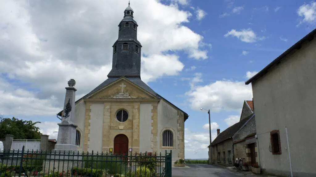 Église La Visitation