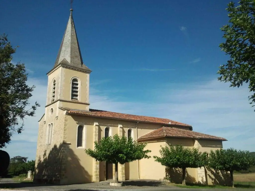 Église Labarthe