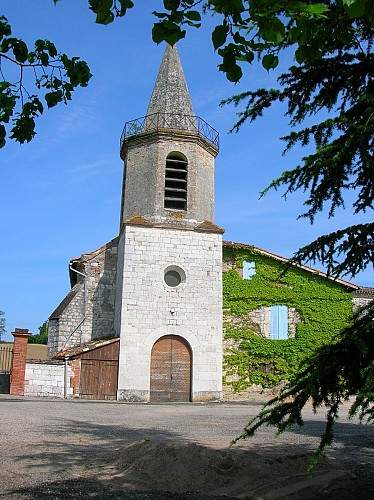 Église Labarthe- Nevèges