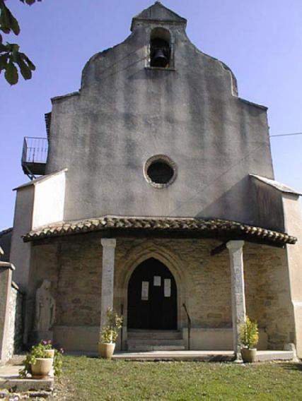 Église Labastide-de-penne-saint Martin (Caïssac)