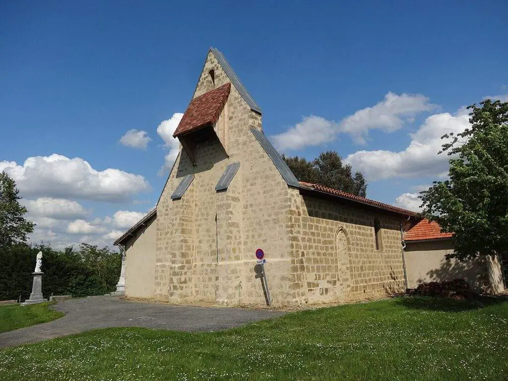 Église Labastide