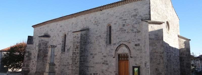 Église Labastide Marnhac (L’immaculée Conception)
