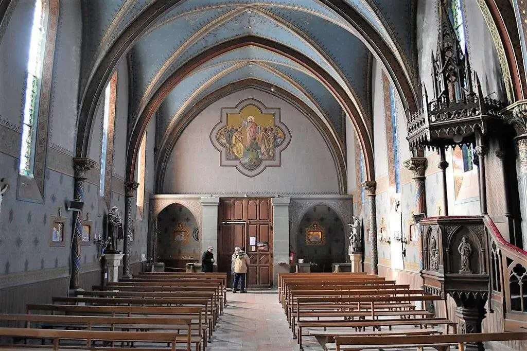 Église Labourgade-assomption