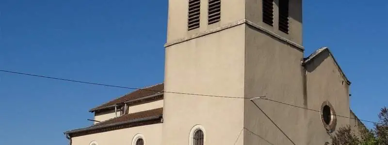 Église Lacapelle (Saint-pierre Aux Liens)