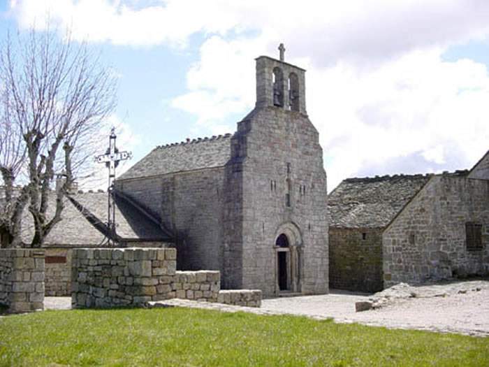 Église Lachamp (Nd de La Nativité)