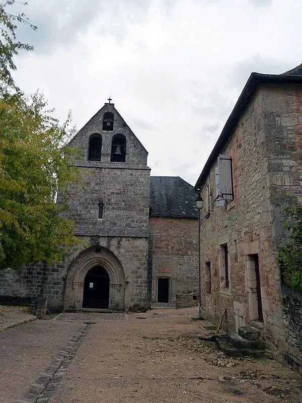 Eglise Ladornac (Notre-dame de L’assomption)