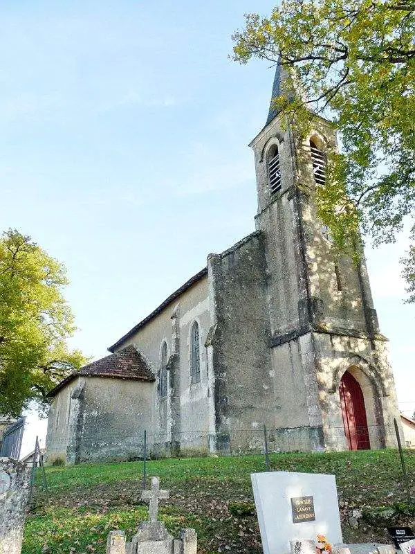 Église Lagraulas