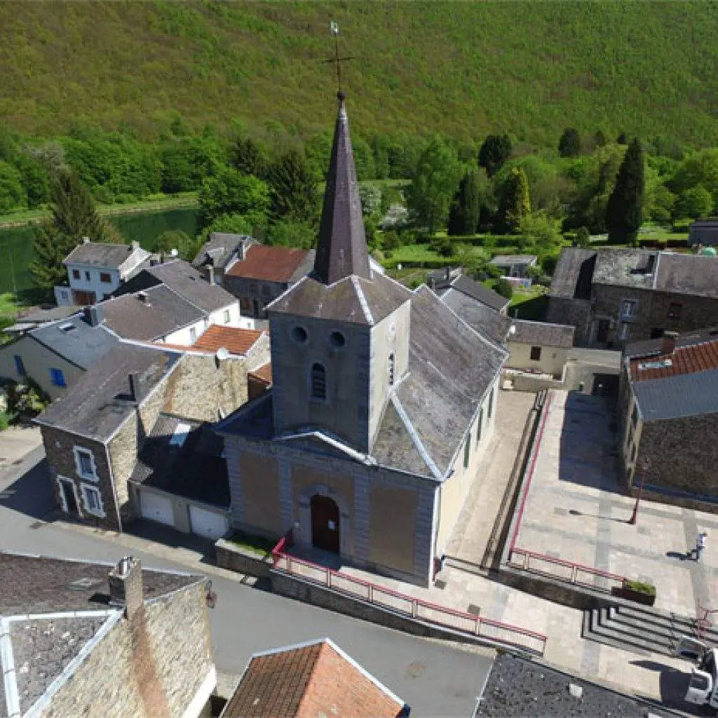 Église Laifour