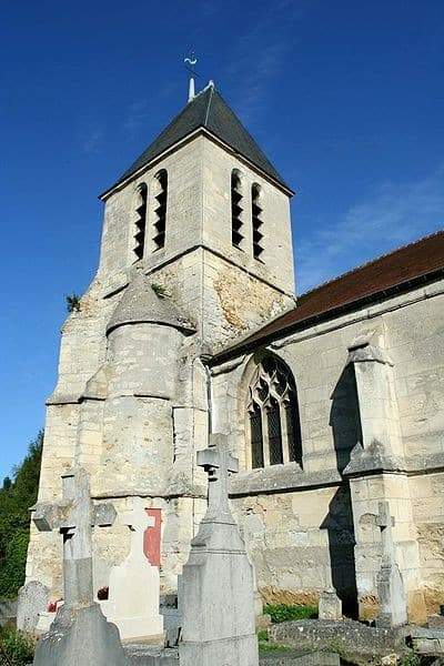 Église Lainville En Vexin (Saint Martin)