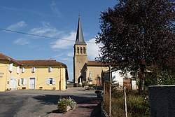 Église Lalanne Arqué