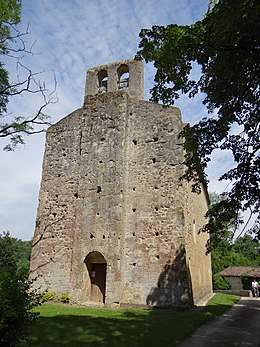 Église Lamaguère
