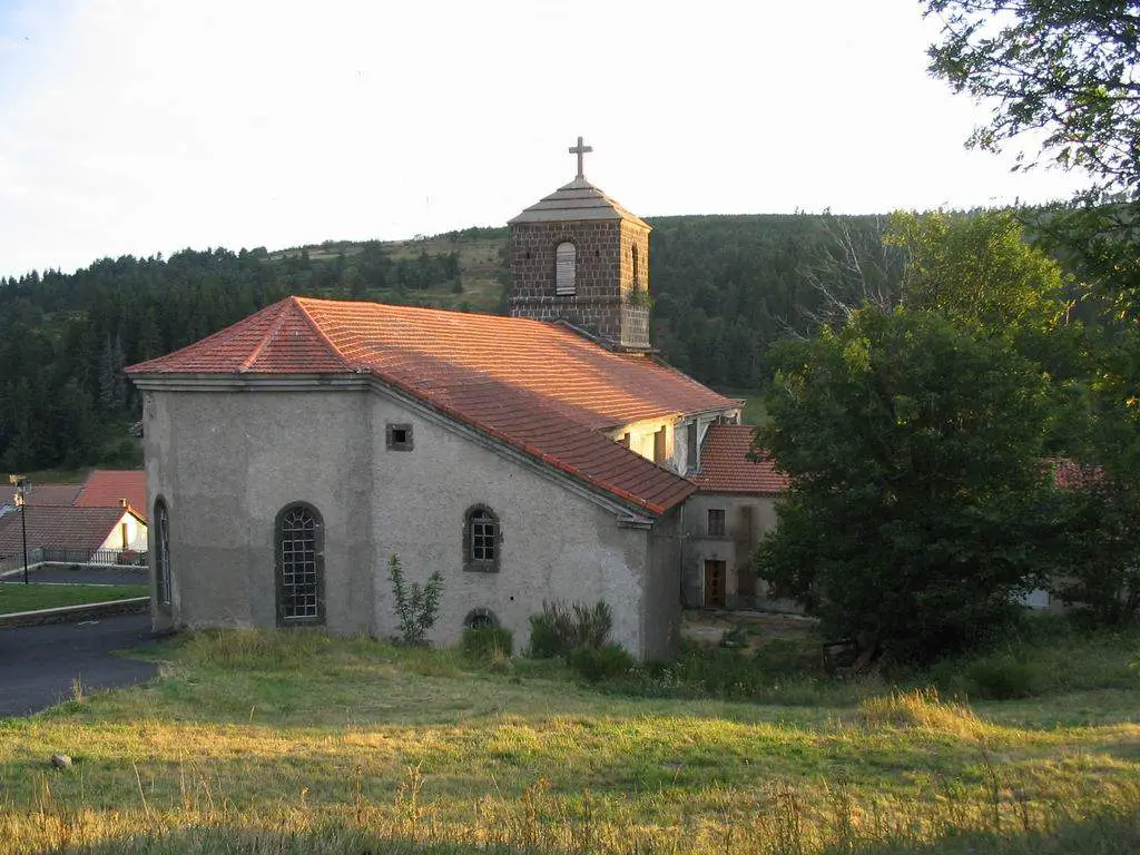 Église Lanarce