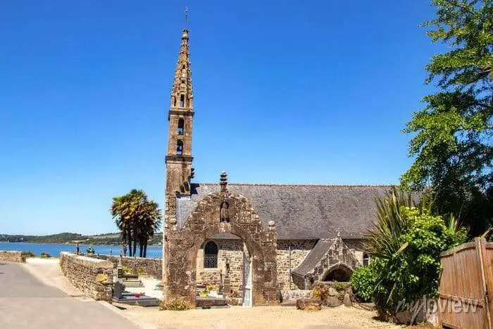 Église Landévennec