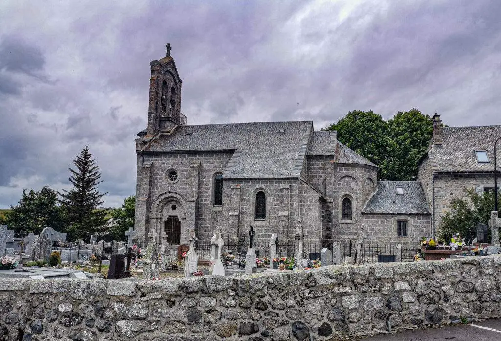 Église Langogne (Chapelle de L’hôpital)