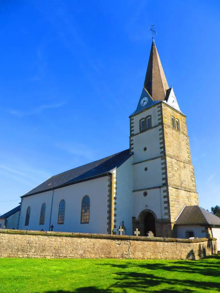 Église Laning
