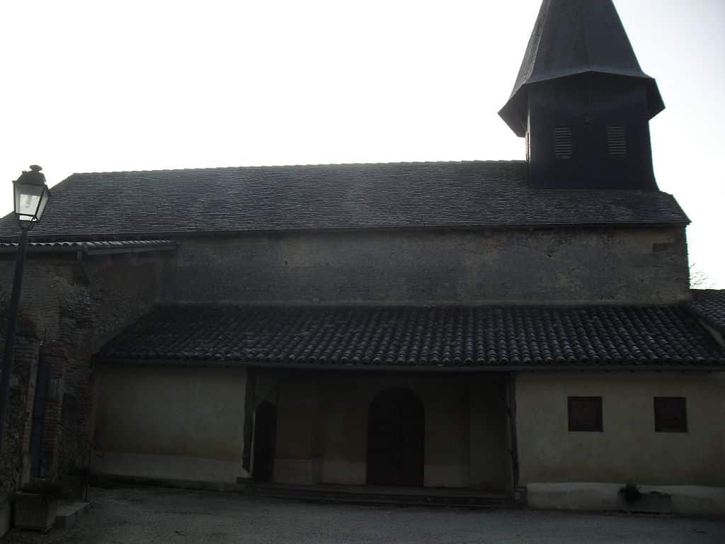 Église Lannemaignan