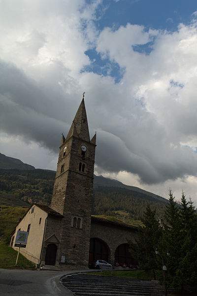 Eglise  Lanslebourg