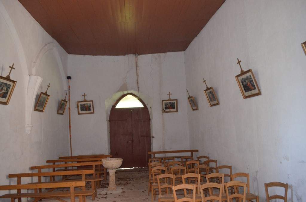 Église Lapenche_ste Eulalie