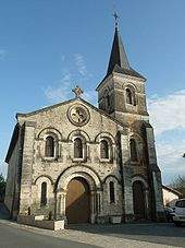 Église Laprade: Sainte-anne