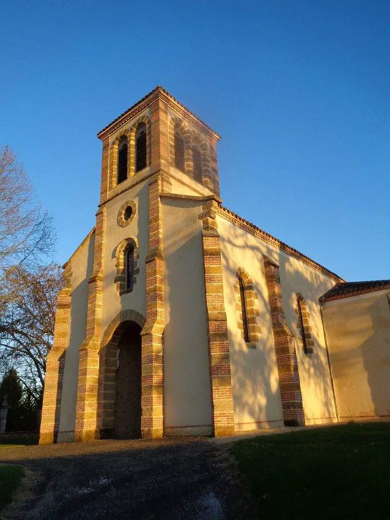 Église Larée