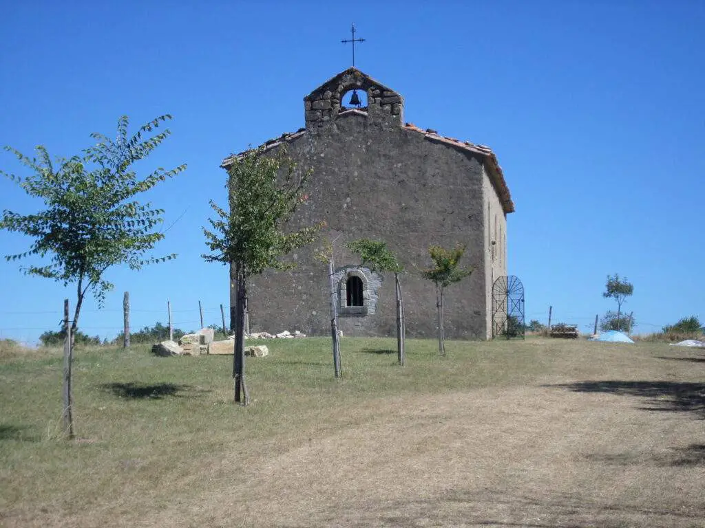 Église Laroque-d’olmes (Saint-roch)